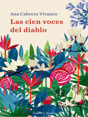 cover image of Las cien voces del diablo